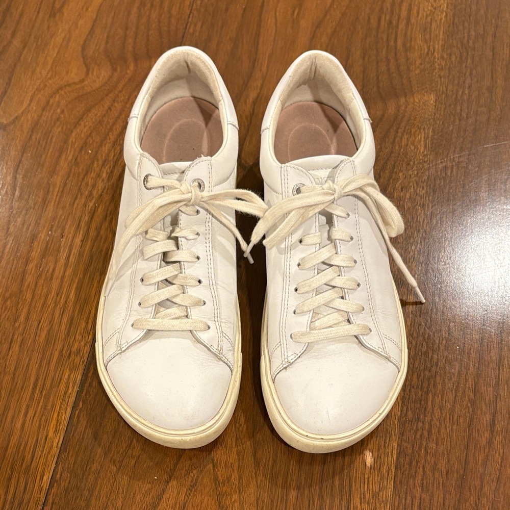 Birkenstock bend low White Sneakers